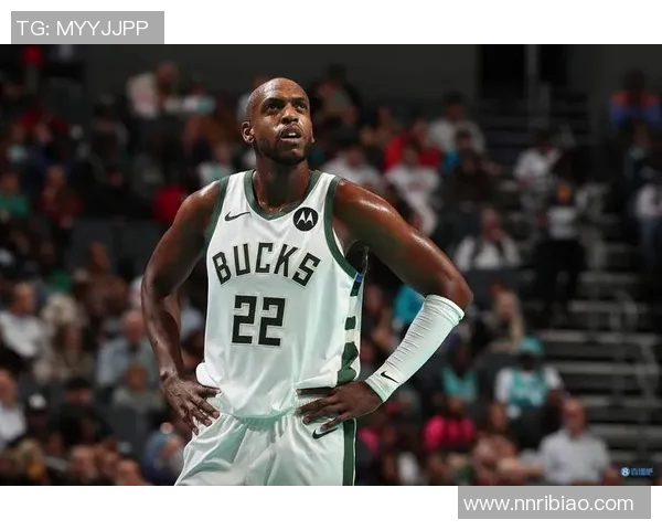 米德尔顿未来重返雄鹿？本人回应：联盟一切都说不准