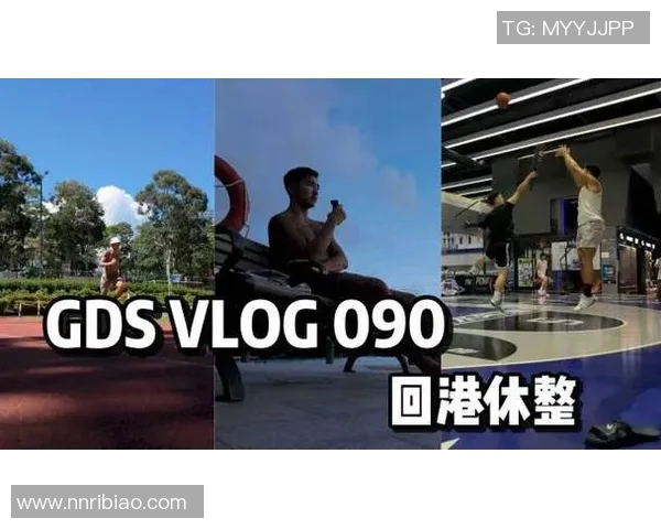 CBA南京同曦球员徐远征更新了Vlog,回香港修整的一天,非常自律!