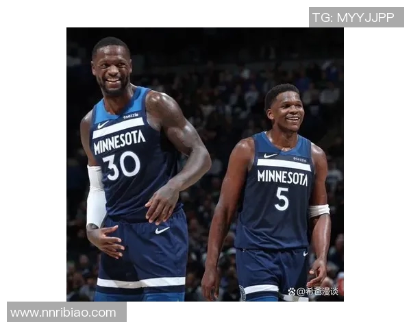 兰德尔谈爱德华兹：似科比风采，但需坚守自我