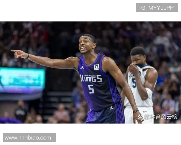 福克斯全场得到14分5篮板8助攻4抢断，抢断创赛季新高